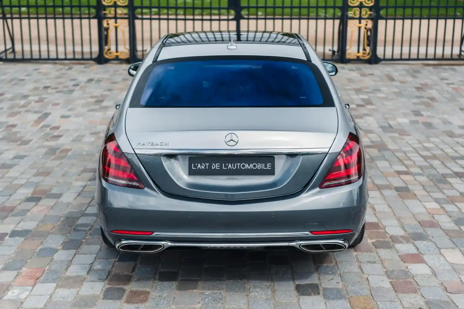 Mercedes-Benz S 560