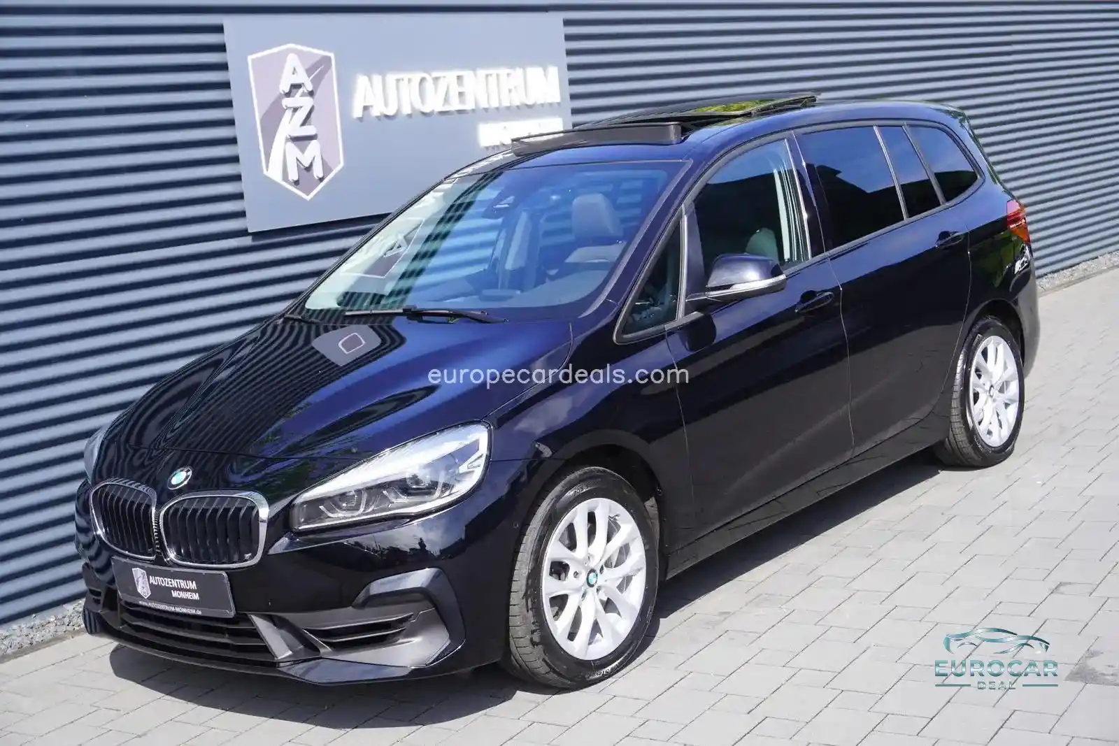 BMW 220 Gran Tourer