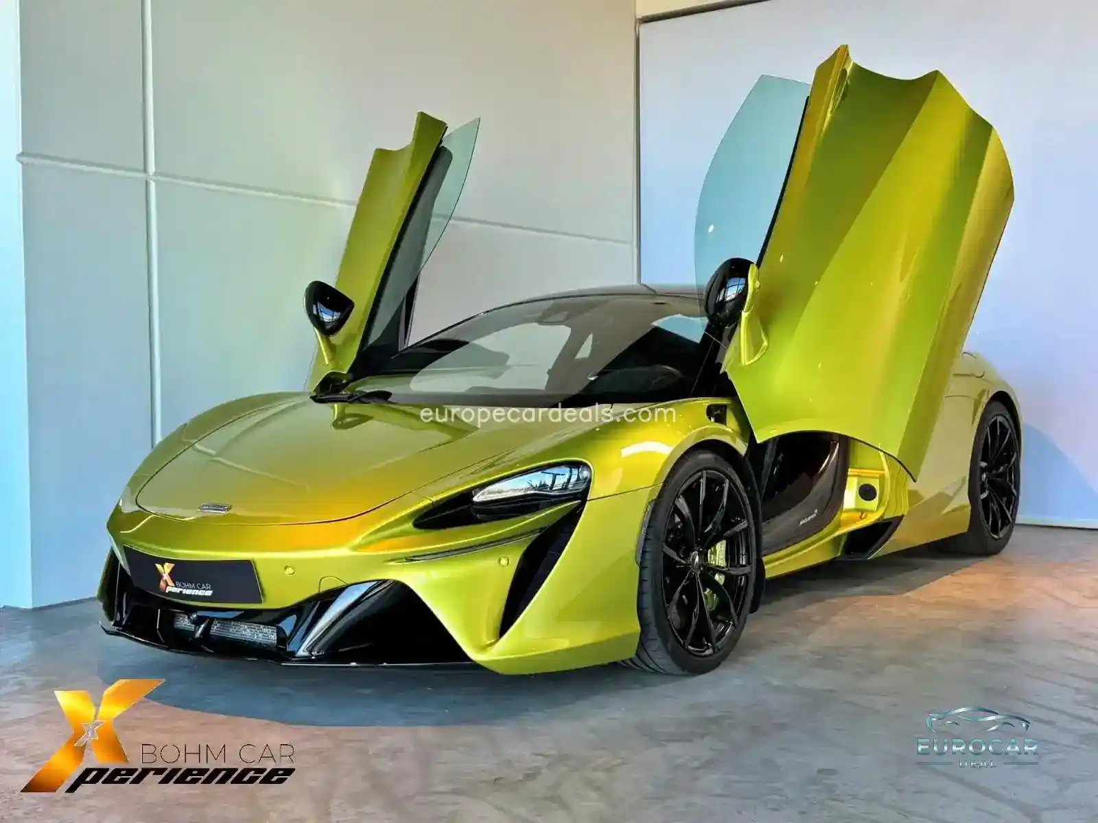 McLaren Artura