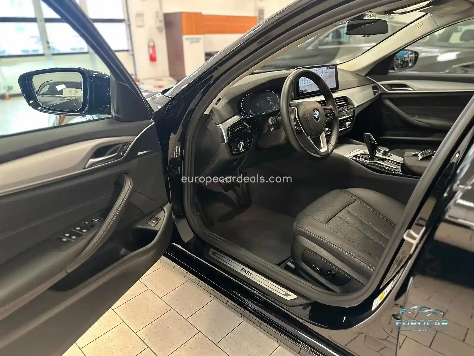 BMW 520