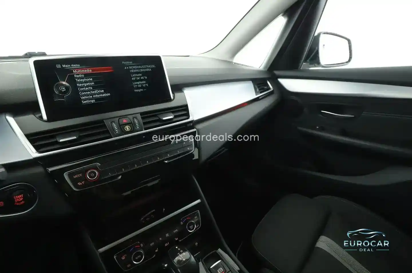 BMW 218 Active Tourer
