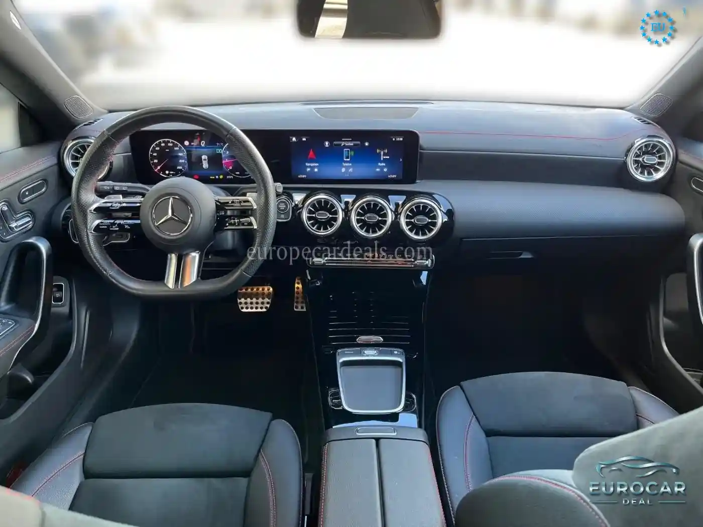 Mercedes-Benz CLA 200 Shooting Brake