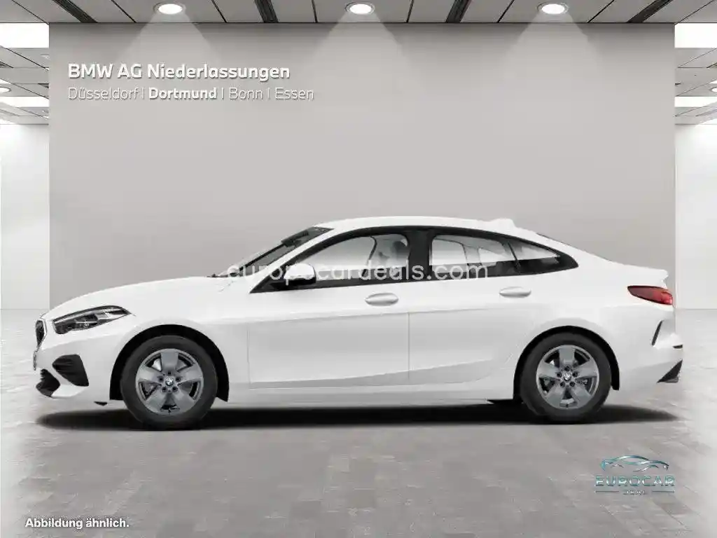 BMW 216 Gran Coupé