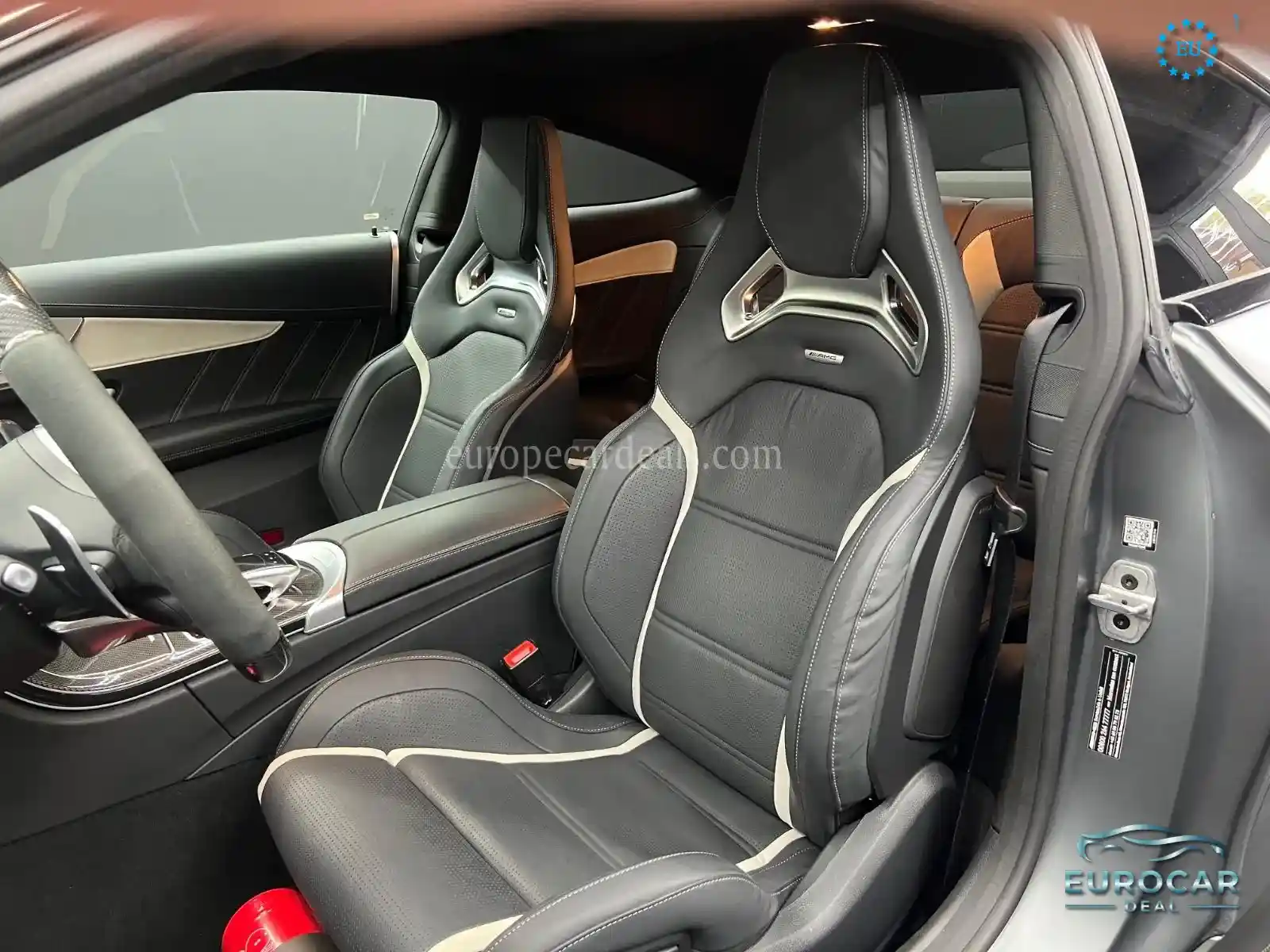 Mercedes-Benz C 63 AMG