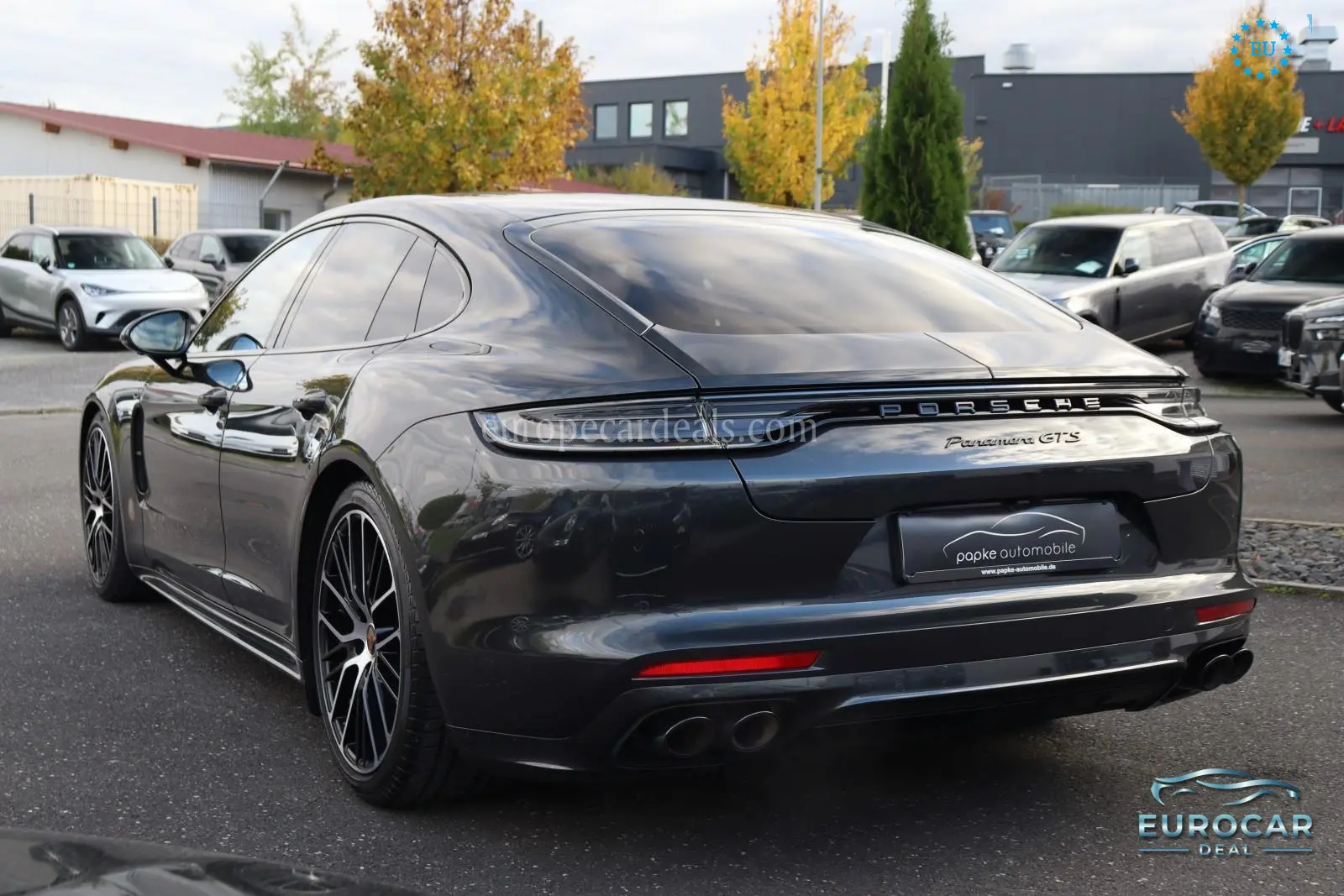 Porsche Panamera
