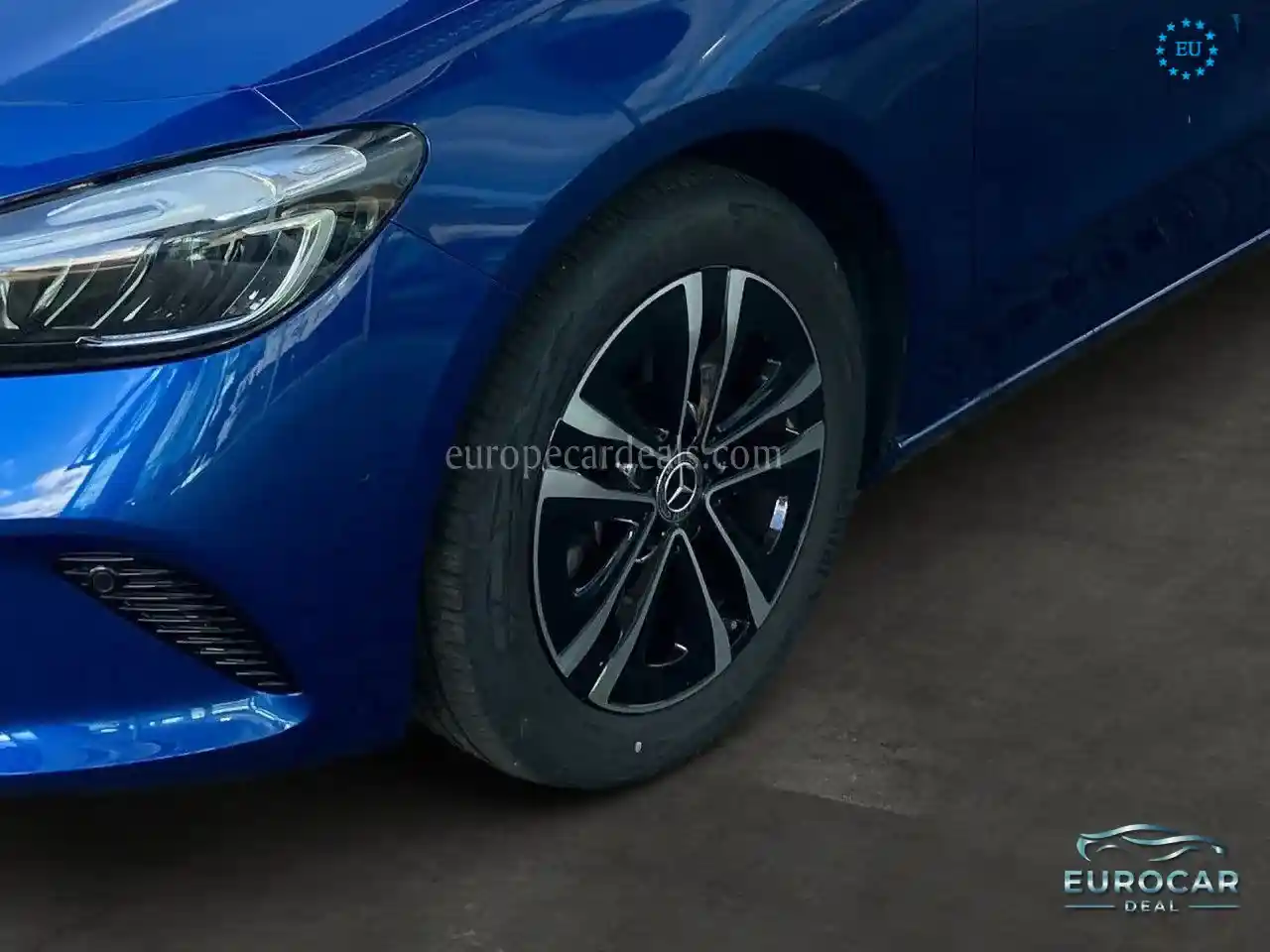 Mercedes-Benz B 220