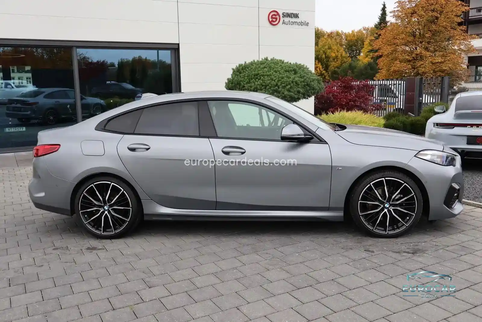 BMW 218 Gran Coupé