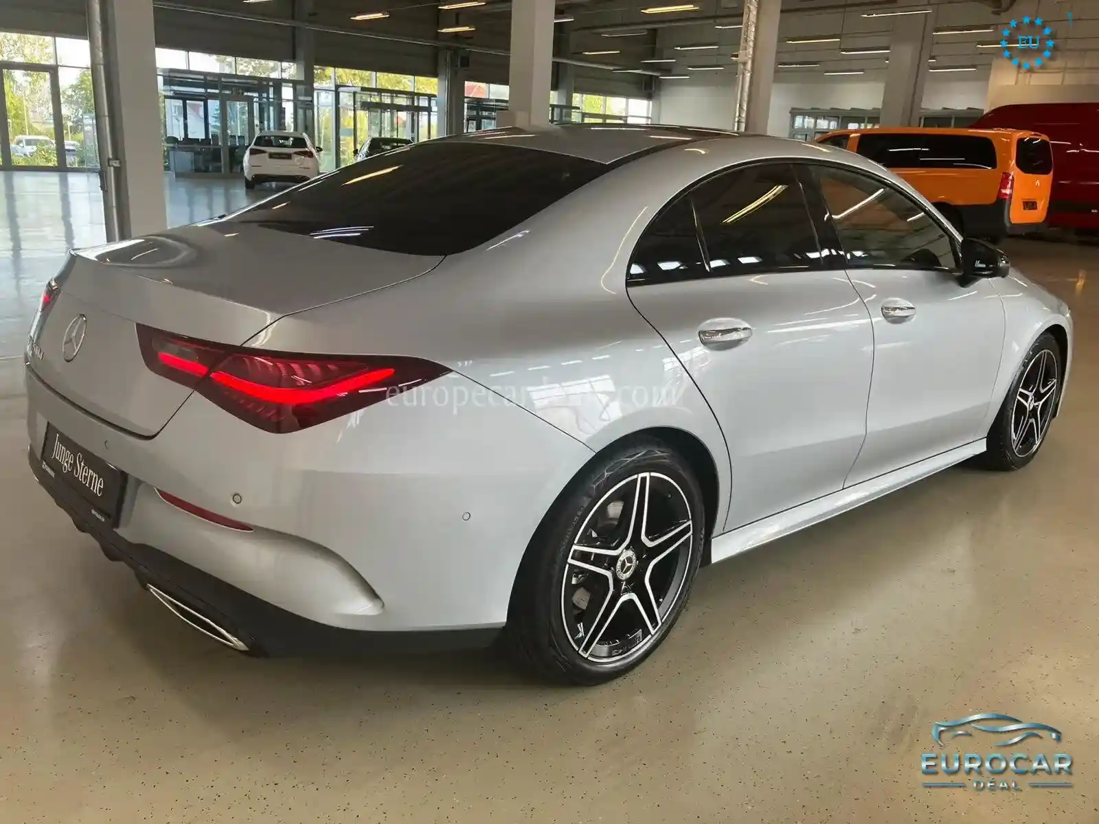 Mercedes-Benz CLA 200