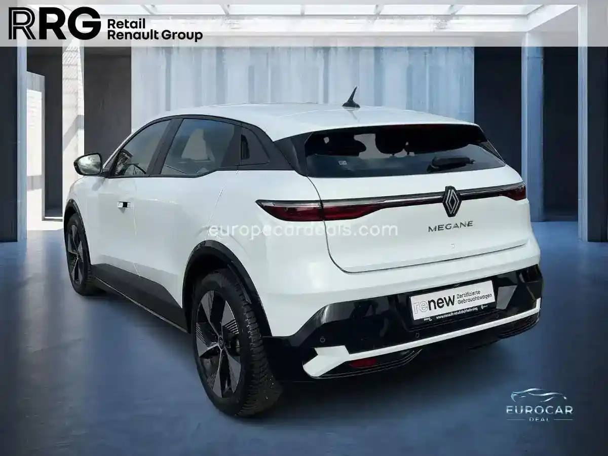 Renault Megane E-TECH