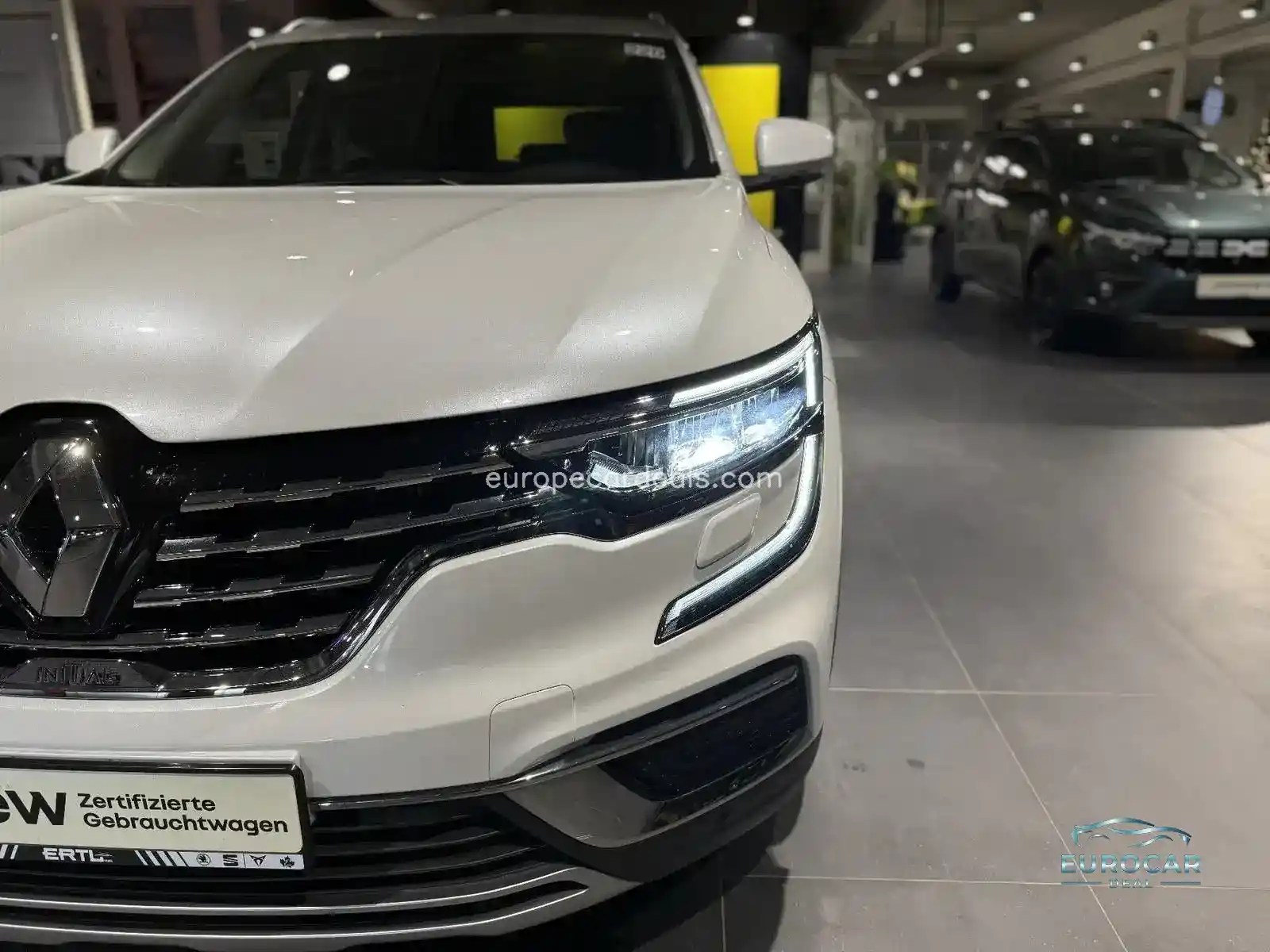 Renault Koleos