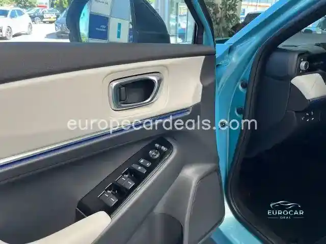 Honda e:Ny1