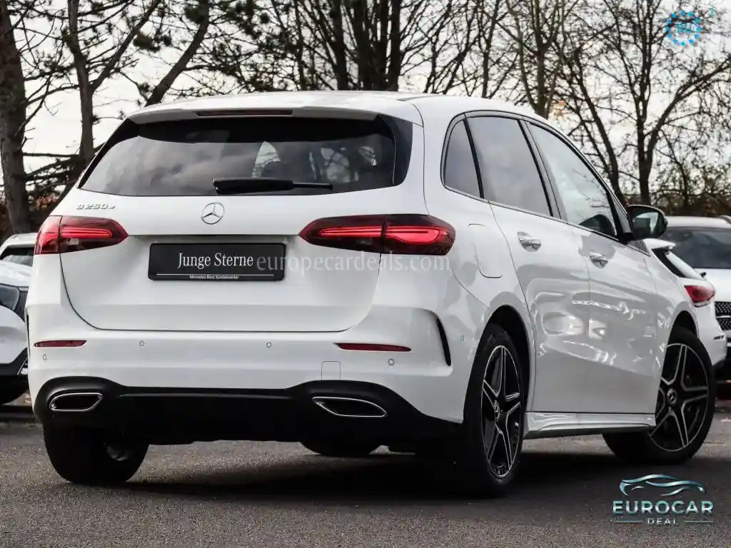 Mercedes-Benz B 250