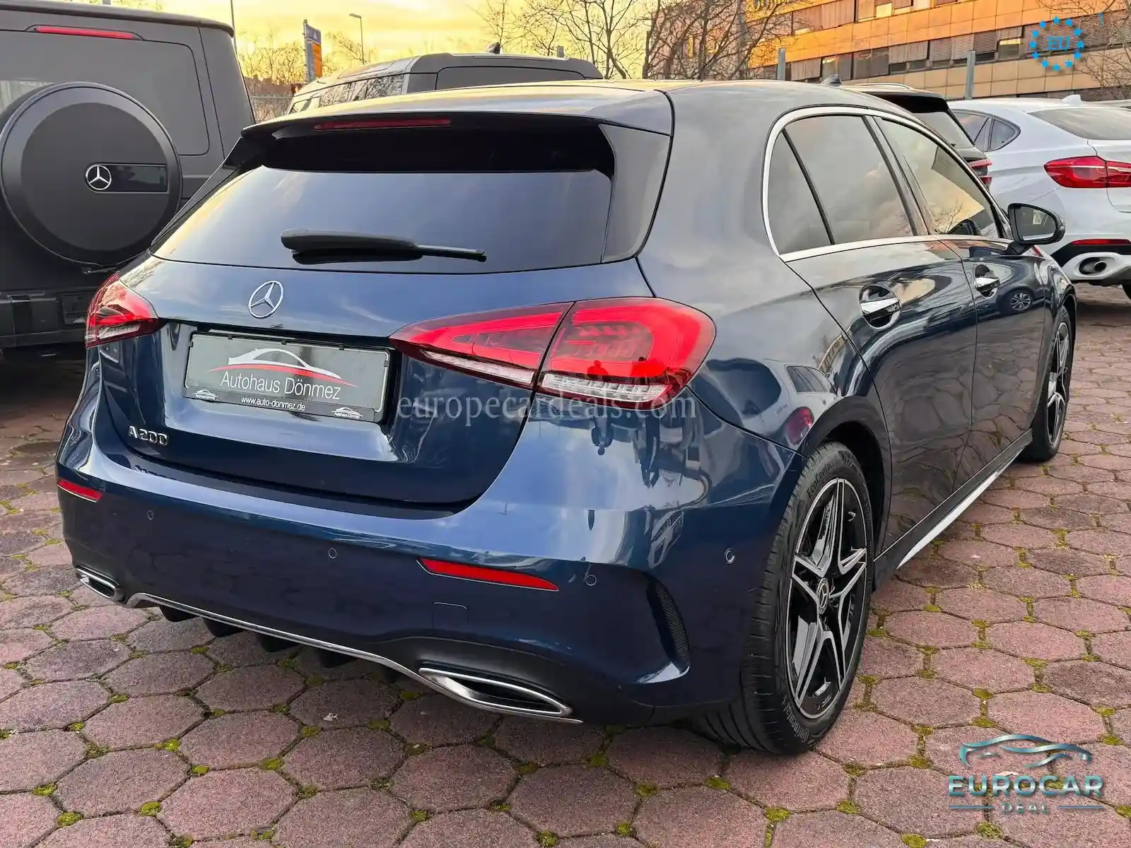 Mercedes-Benz A 200