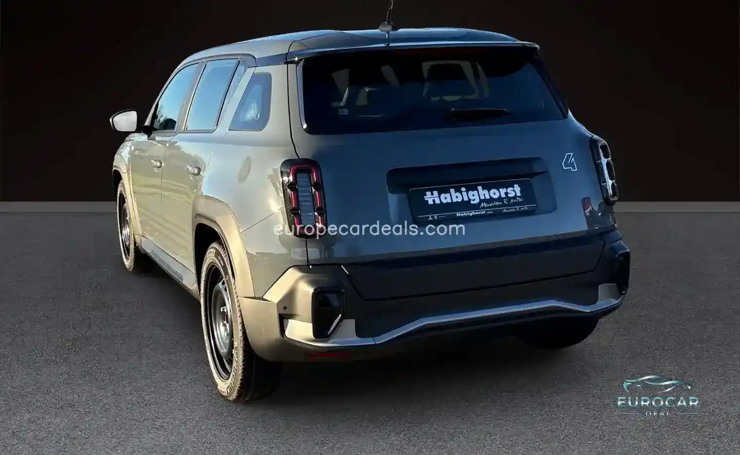 Renault R 4