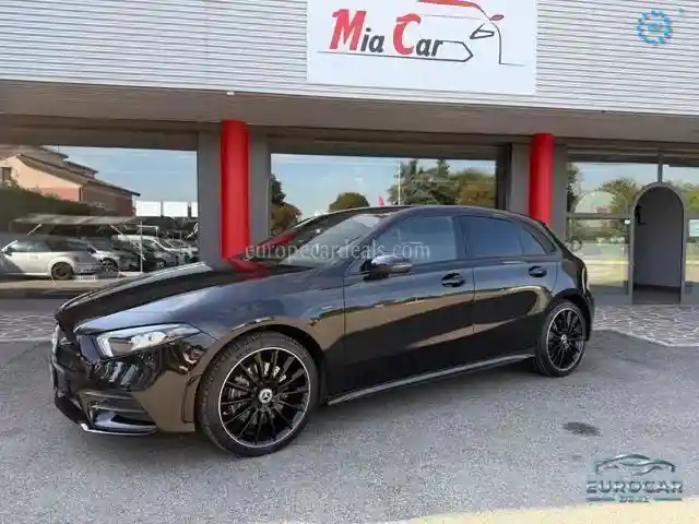 Mercedes-Benz A 250