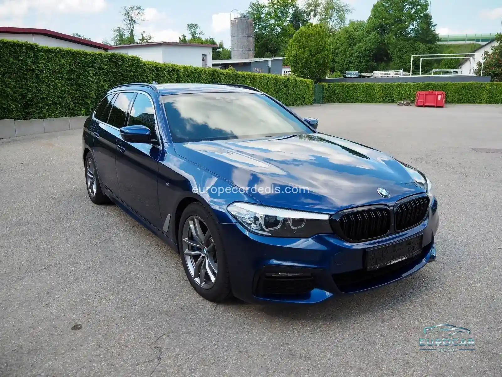 BMW 525