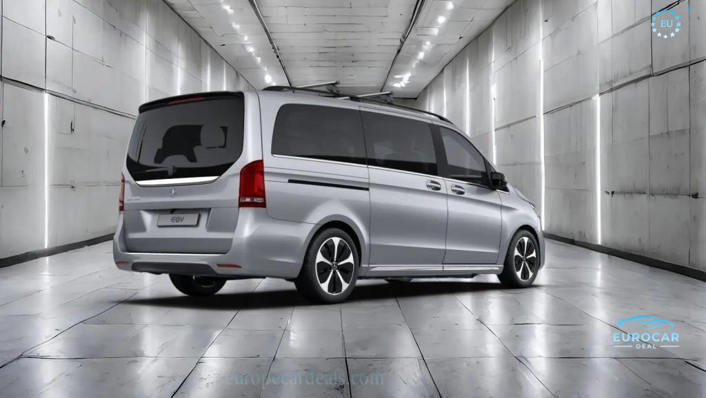 Mercedes-Benz EQV
