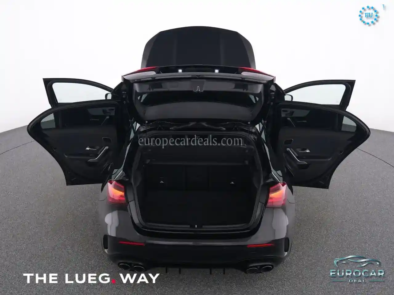Mercedes-Benz A 45 AMG