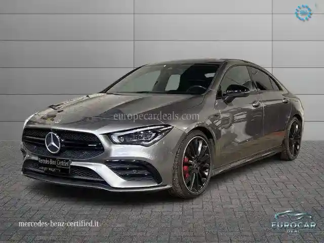 Mercedes-Benz CLA 35 AMG