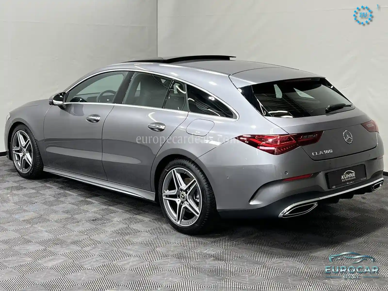 Mercedes-Benz CLA 180 Shooting Brake