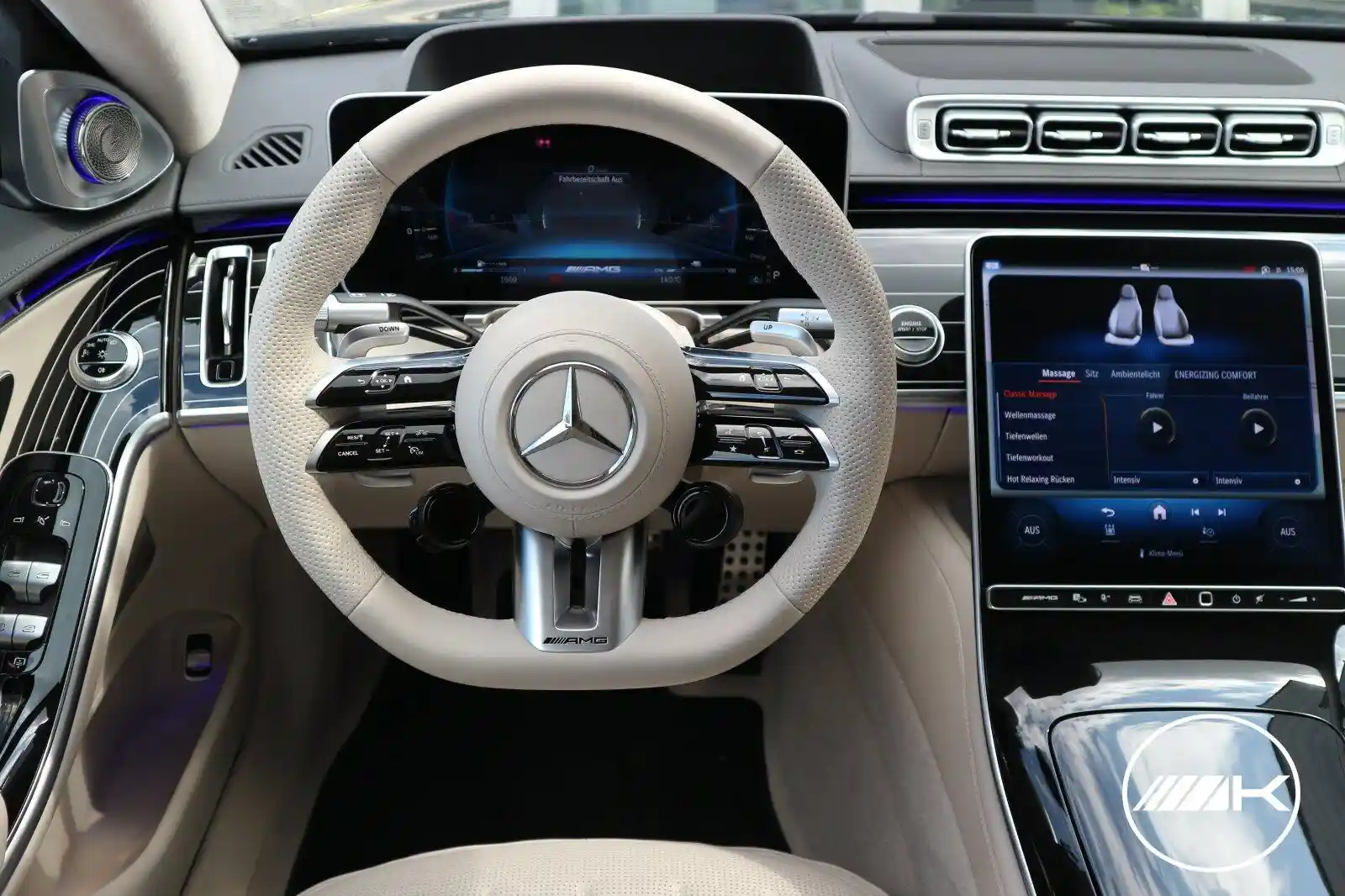 Mercedes-Benz S 63 AMG