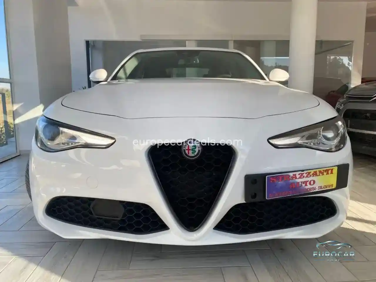 Alfa Romeo Giulia