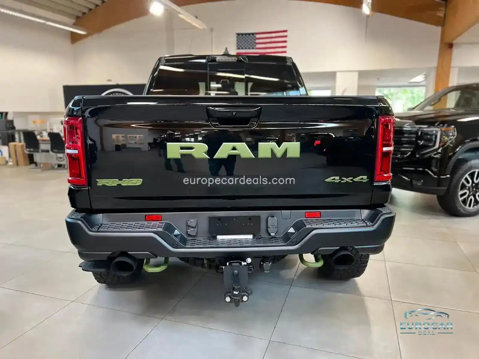 Dodge RAM