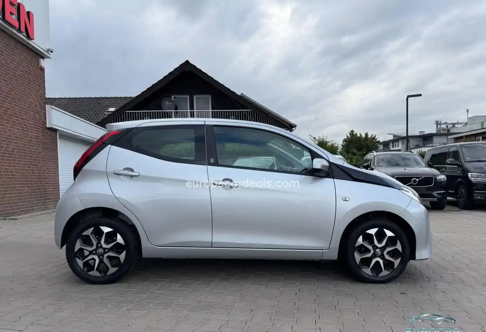Toyota Aygo (X)
