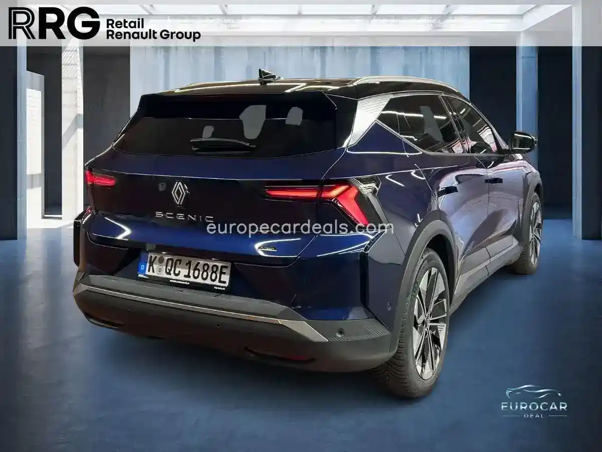 Renault Scenic E-TECH