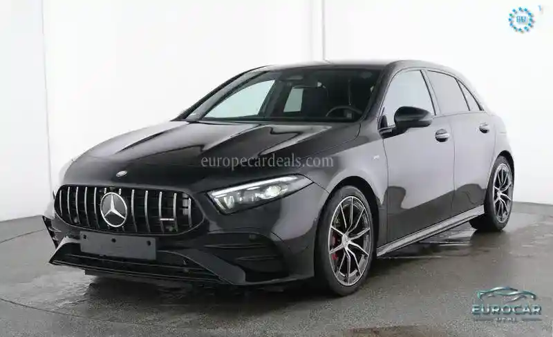 Mercedes-Benz A 35 AMG