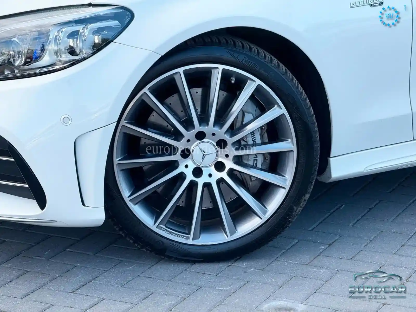 Mercedes-Benz C 43 AMG