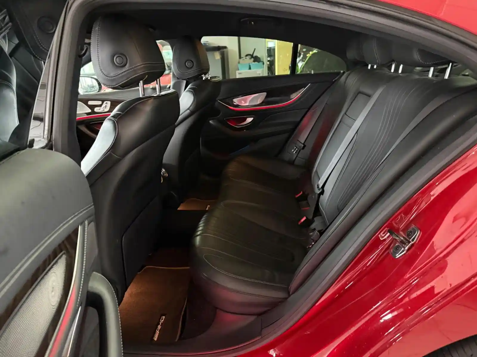 Mercedes-Benz CLS 450