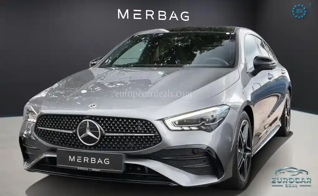 Mercedes-Benz CLA 180 Shooting Brake
