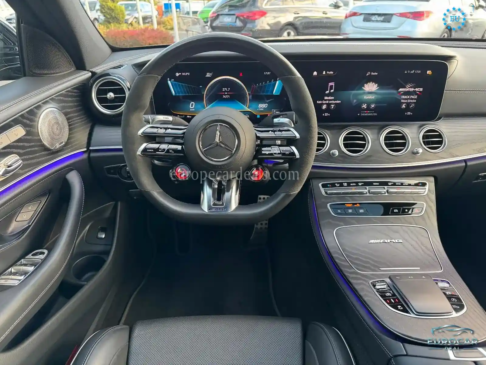 Mercedes-Benz E 63 AMG
