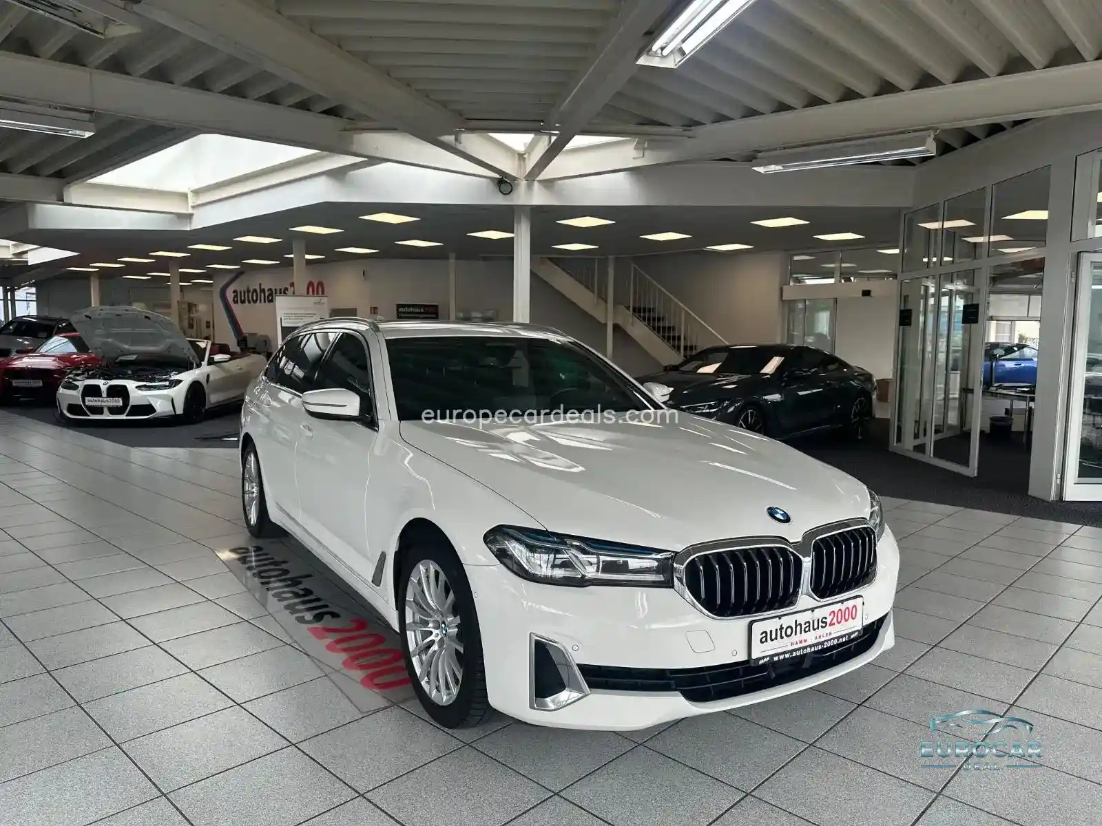 BMW 520
