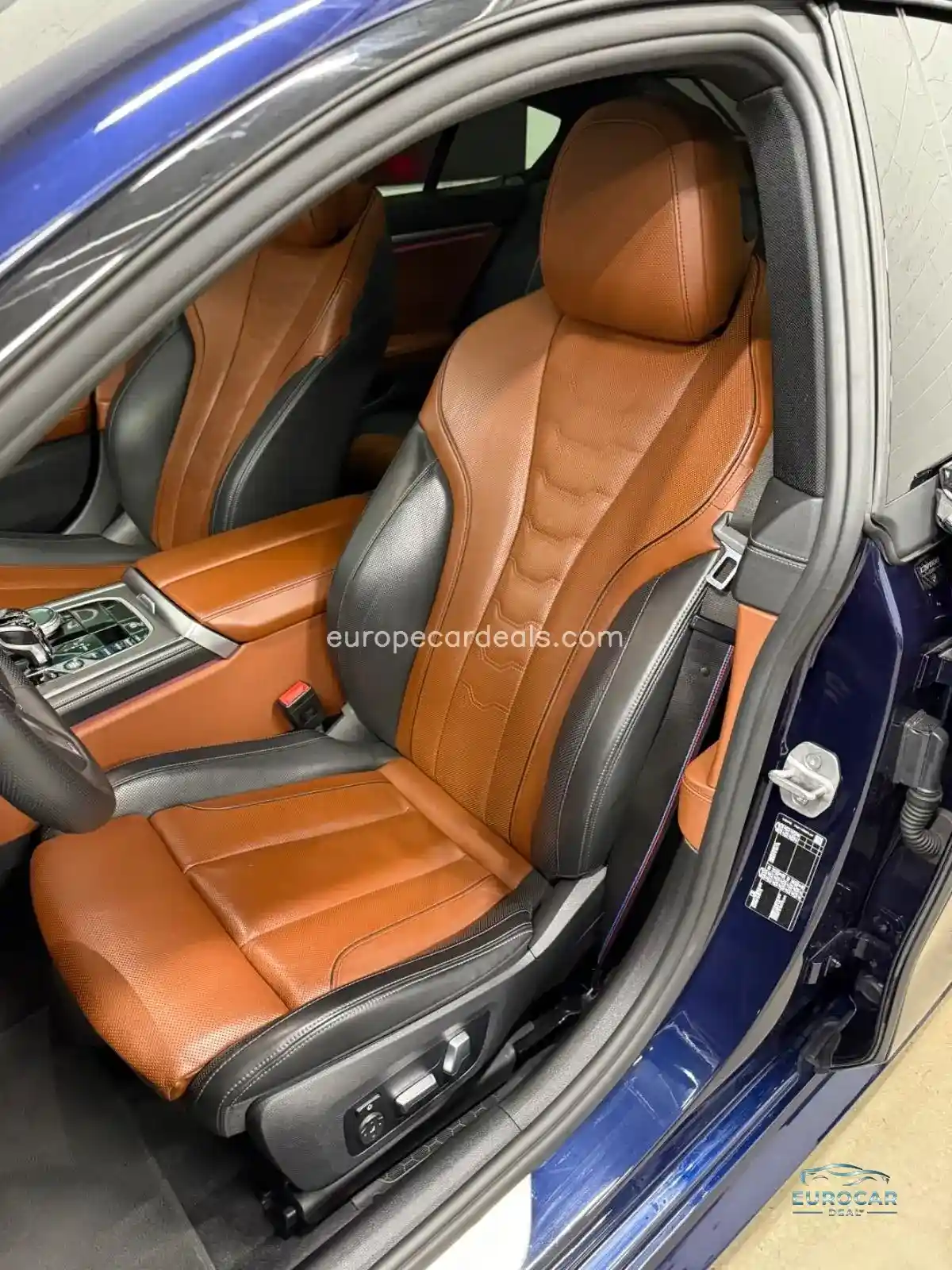 BMW 840