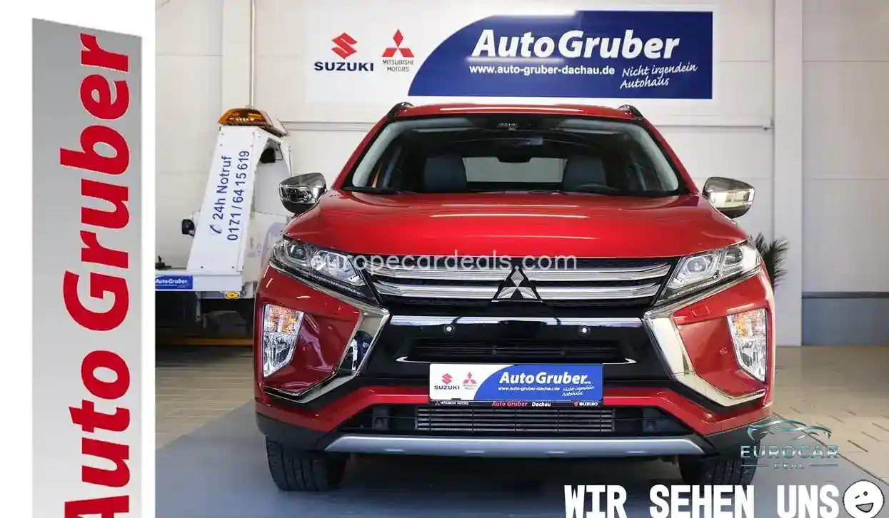 Mitsubishi Eclipse Cross