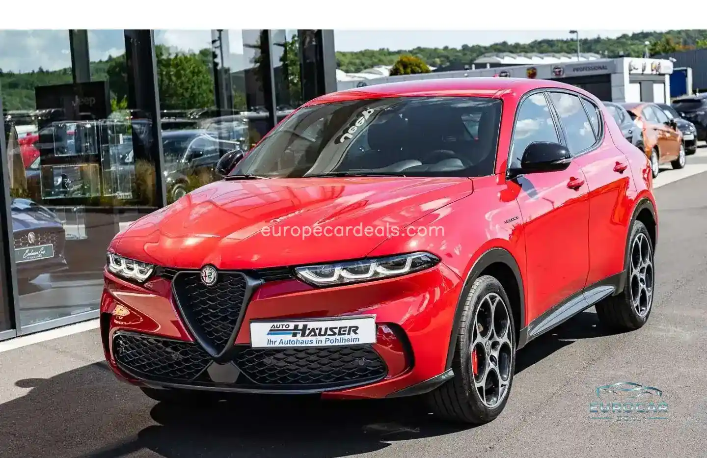 Alfa Romeo Tonale