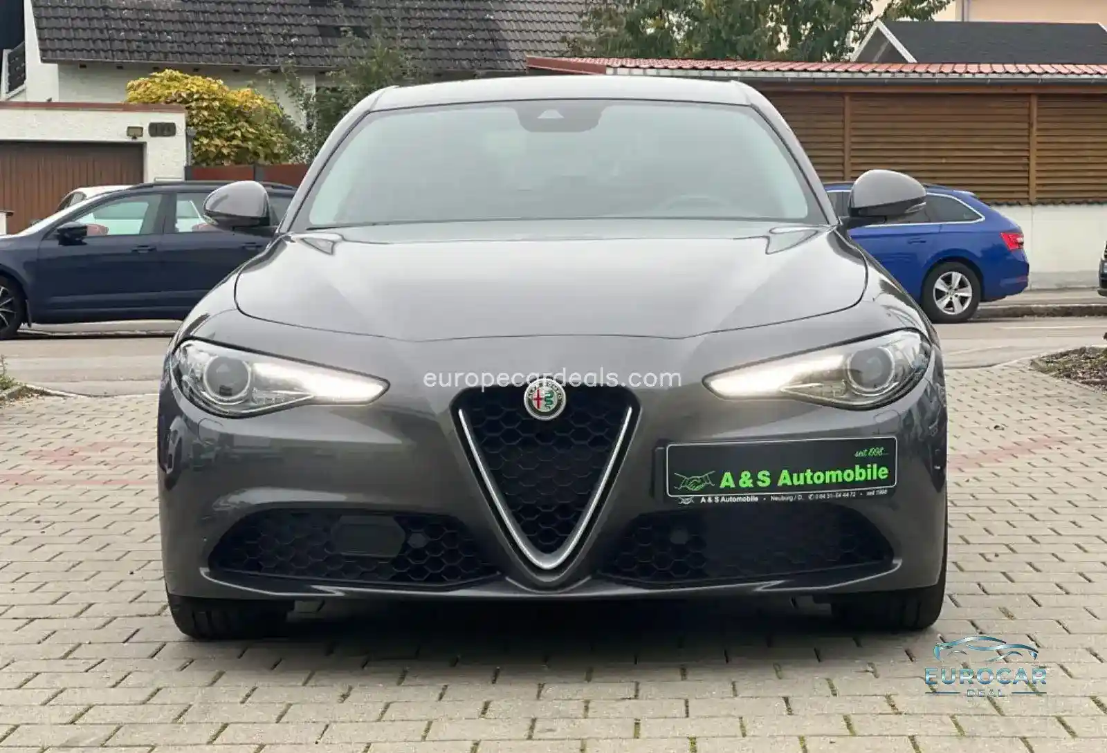 Alfa Romeo Giulia