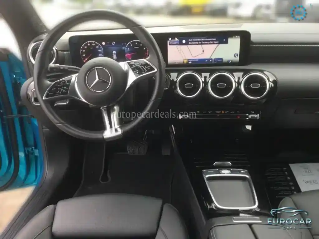 Mercedes-Benz CLA 200 Shooting Brake