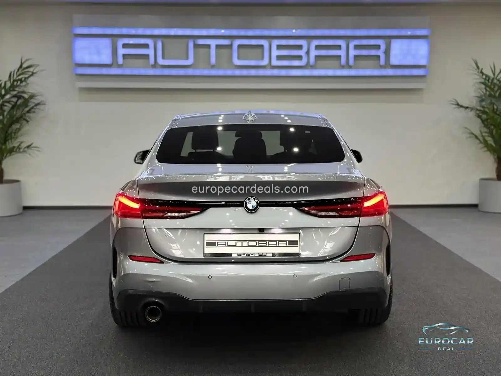 BMW 218 Gran Coupé
