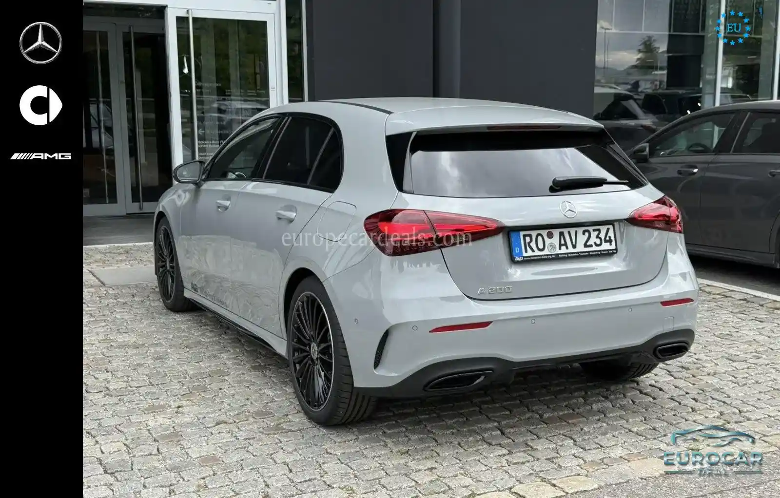 Mercedes-Benz A 200
