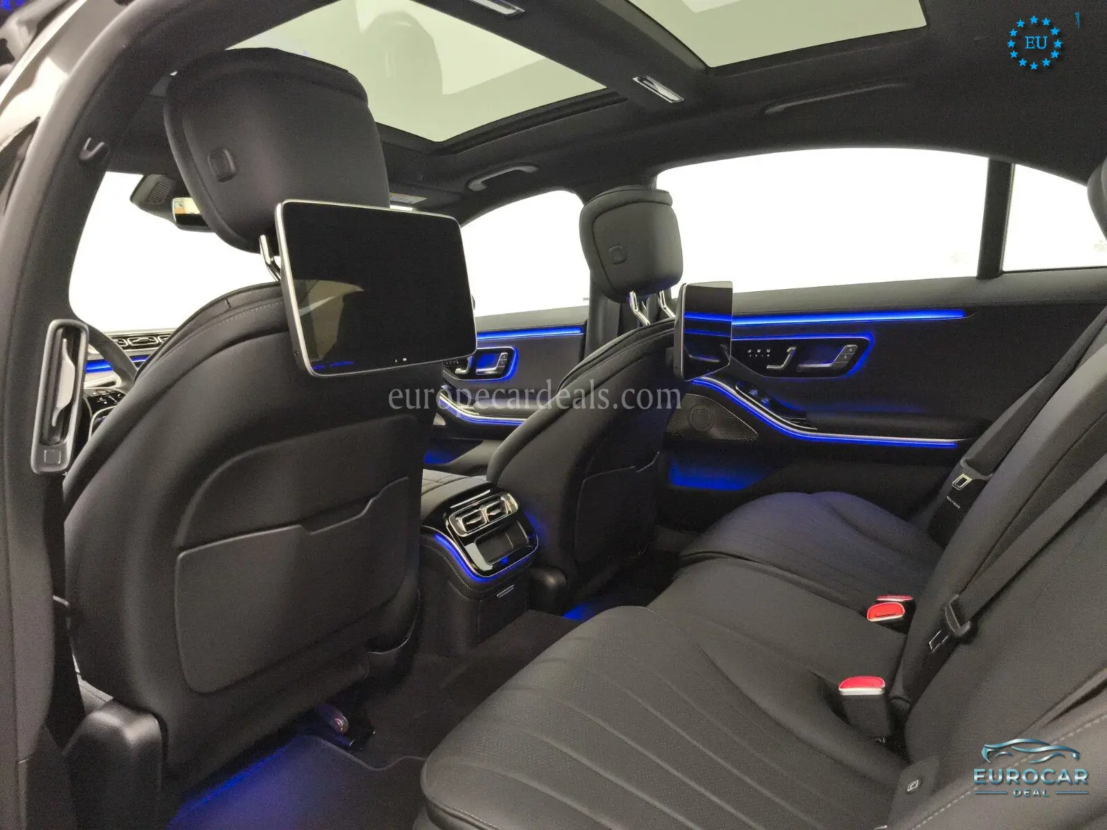 Mercedes-Benz S 350