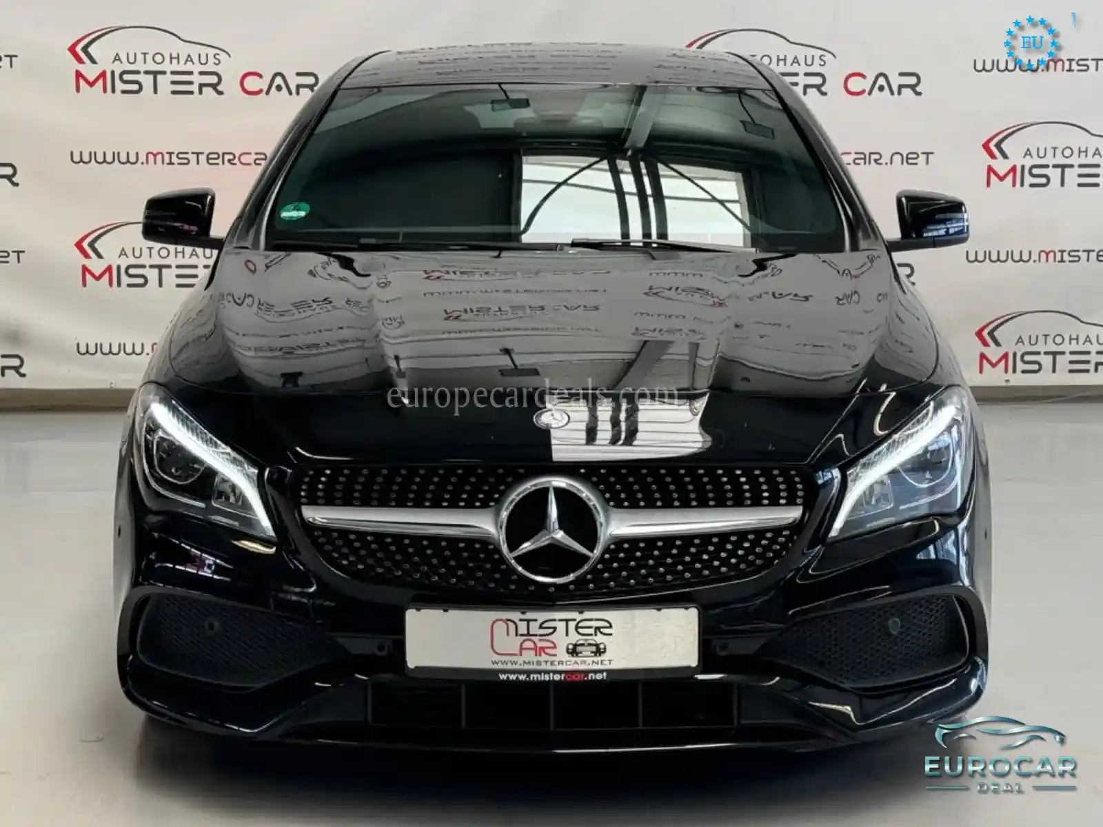 Mercedes-Benz CLA 200 Shooting Brake