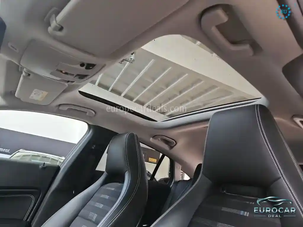 Mercedes-Benz CLA 200 Shooting Brake