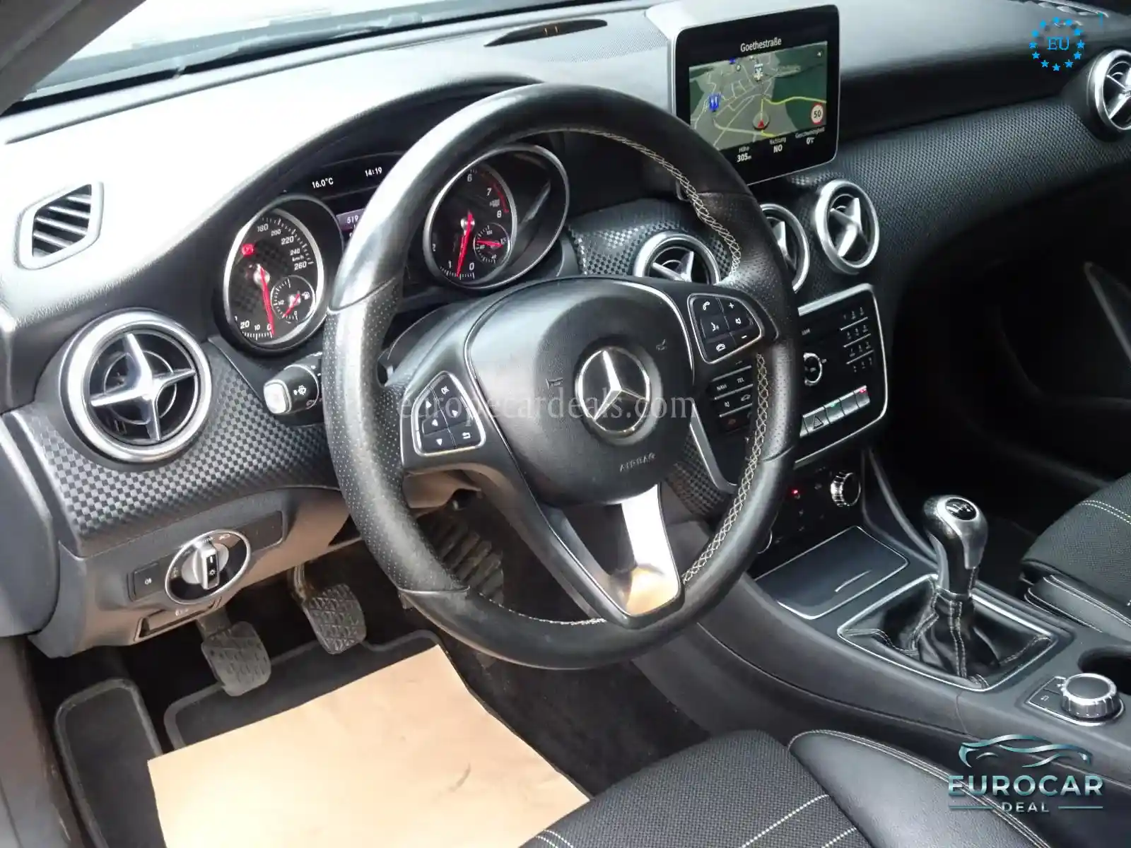Mercedes-Benz A 160