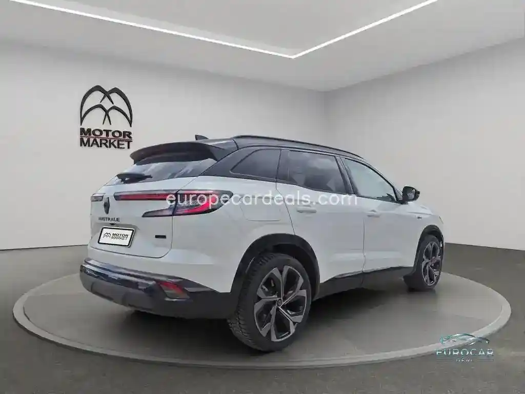 Renault Alaskan