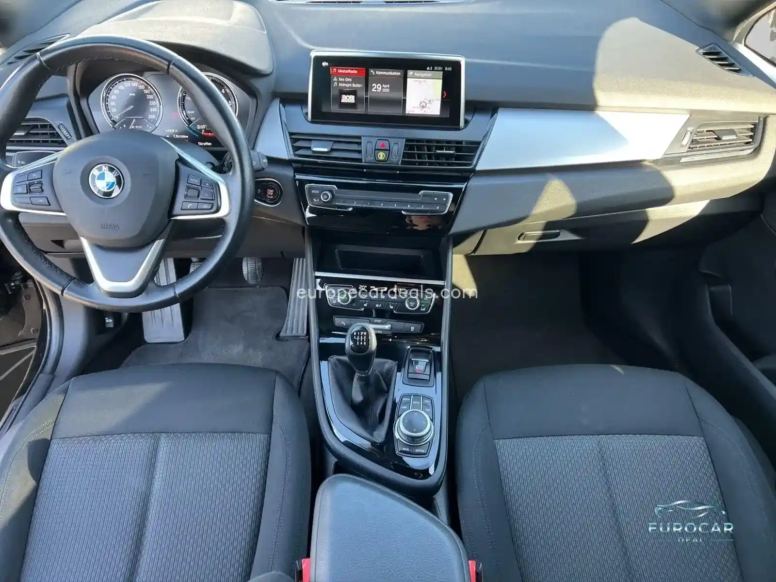 BMW 218 Gran Tourer