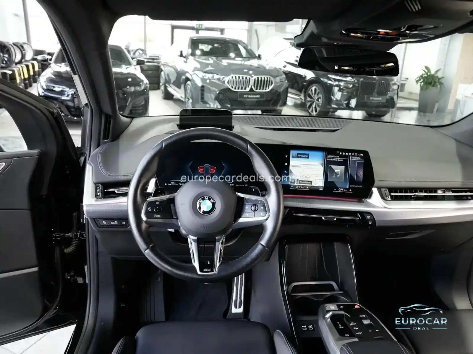 BMW 218 Active Tourer