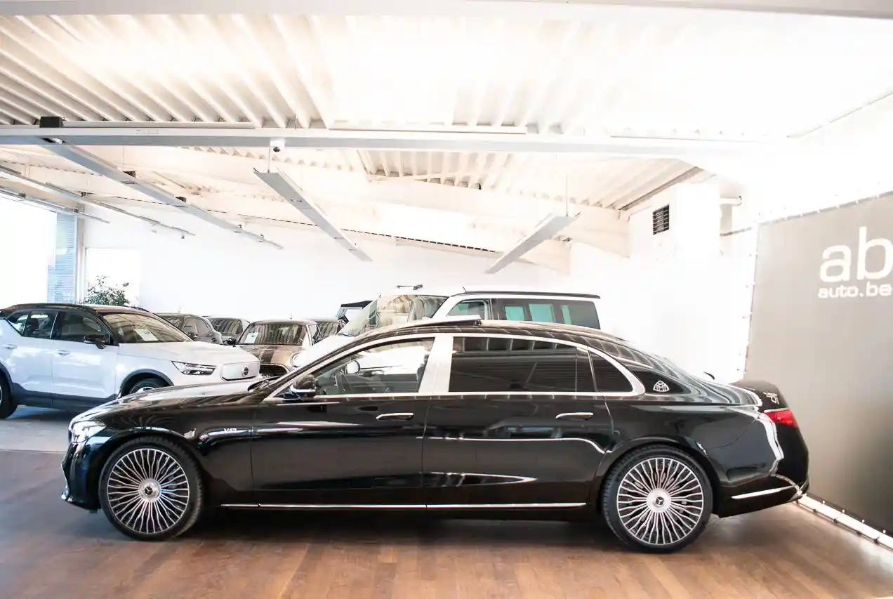 Mercedes-Benz S 680